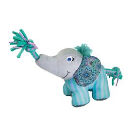 Kong Knots Carnival Elephant Dog Toy