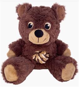 Kong Knots Teddy Dog Toy