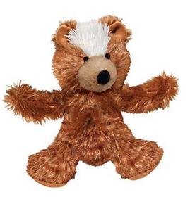 Kong Plush Teddy Bear Dog Toy