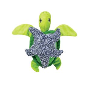 Kong Riptides Turtle Dog Toy