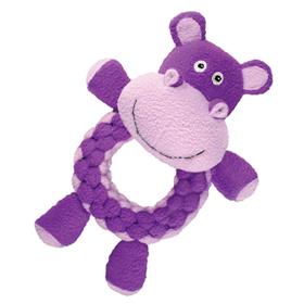 Kong Round BraidZ Hippo