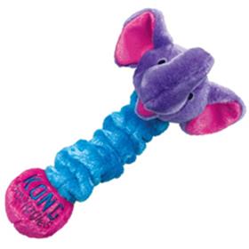 Kong Squiggle Dog Toy