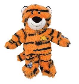 KONG Wild Knots Tiger Dog Toy