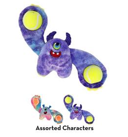 Kong Woozles Monster Assorted Dog Toy