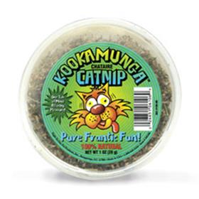 Kookamunga Catnip Tub