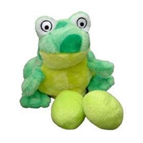 Kyjen Egg Babies Dog Toy