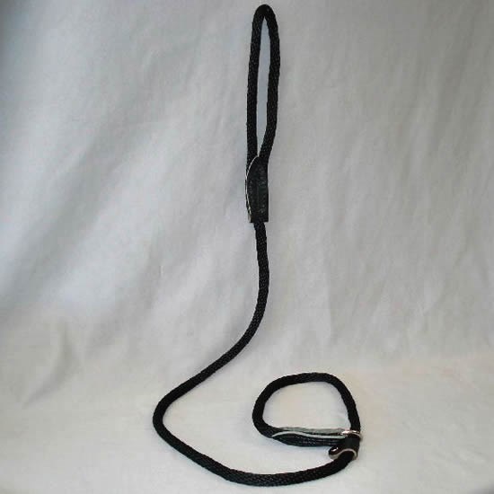 Leather Brothers British Rope Slip Lead