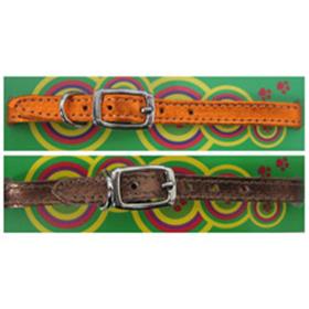 Leather Brothers OmniPet Pocket Pups Collar