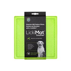 LickiMat Soother Green