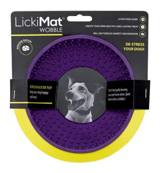 LickiMat Wobble