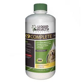 Liquid Health K9 Complete 8 in 1