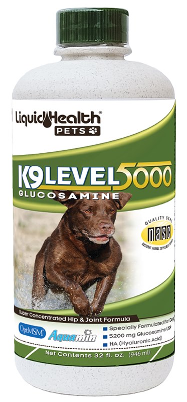 Liquid Health K9 Level 5000