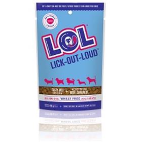 Lick Out Loud LOL Wheat Free Tasty Beef