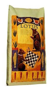 Lotus Small Bites Wholesome Senior Recipe