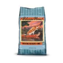 Lotus Welcome Home Grain Free Fish Dry Dog Food