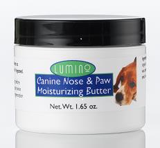 Lumino Canine Nose and Paw Moisturizing Butter