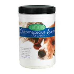 Lumino Diatomaceous Earth for Pets