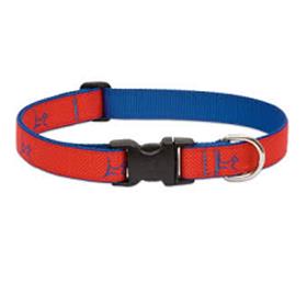 Lupine Club Collars Derby Red
