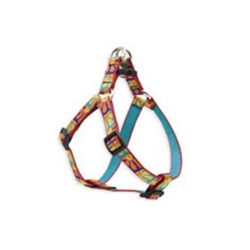 Lupine Pet Crazy Daisy Step In Harness