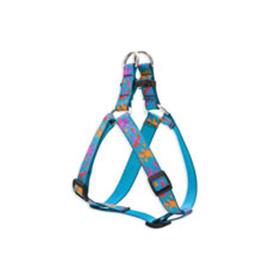 Lupine Pet Wet Paint Step In Harness