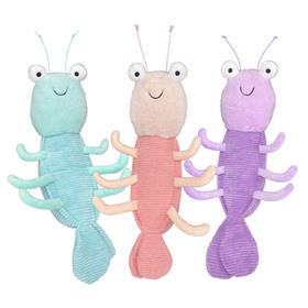 Margaritaville Jumbo Shrimp Dog Toy