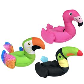 Margaritaville Pool Floats Dog Toys