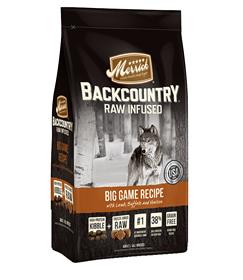 Merrick Backcountry Big Game Dry Dog Food