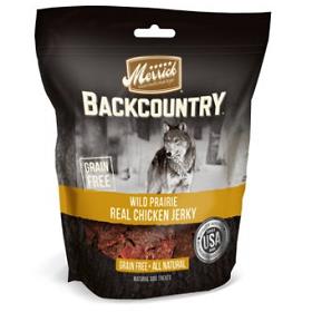 Merrick Backcountry Real Chicken Jerky