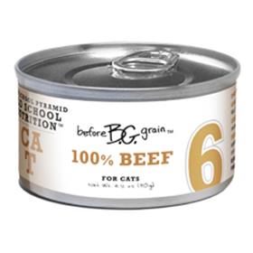 Merrick Before Grain 100 Percent Beef Canned Cat Food