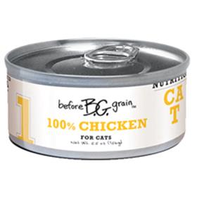 Merrick Before Grain 100 Percent Chicken Canned Cat Food