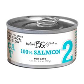 Merrick Before Grain 100 Percent Salmon Canned Cat Food