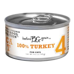 Merrick Before Grain 100 Percent Turkey Canned Cat Food