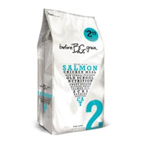 Merrick Before Grain Salmon Dry Cat