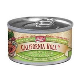 Merrick California Roll Canned Cat Food