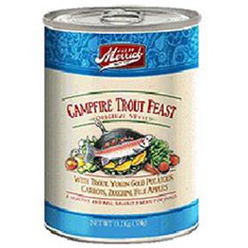 Merrick Campfire Trout Feast