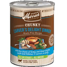 Merrick Chunky Carvers Delight Dinner