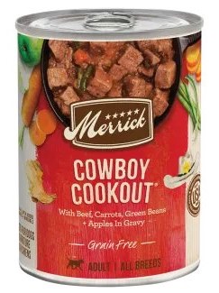Merrick Cowboy Cookout