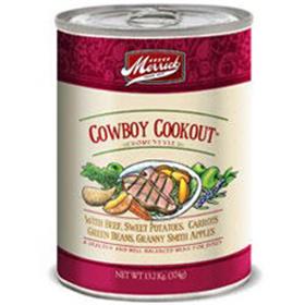 Merrick Cowboy Cookout