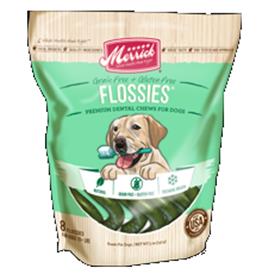 Merrick Dental Flossie All Life Stages Chews