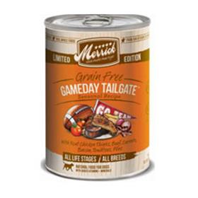 Merrick Fall Seasonals Gameday Tailgate Cans