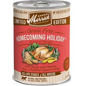 Merrick Fall Seasonals Homecoming Holiday Cans