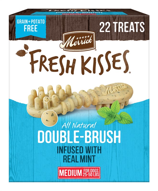 Merrick Fresh Kisses Mint