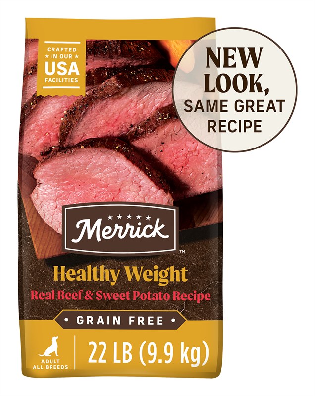 Merrick Grain Free Healthy Weight