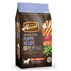 Merrick Grain Free Puppy Recipe