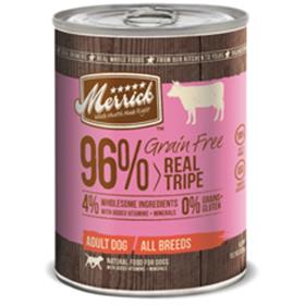 Merrick Grain Free Real Tripe Cans