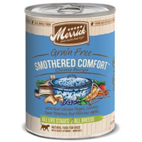 Merrick Grain Free Smothered Comfort