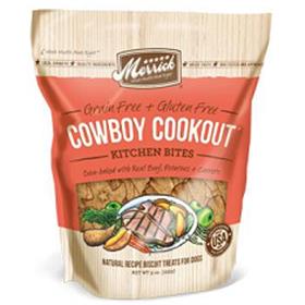 Merrick Kitchen Bites Cowboy Cookout Biscuits