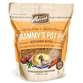 Merrick Kitchen Bites Grammys Pot Pie Biscuits