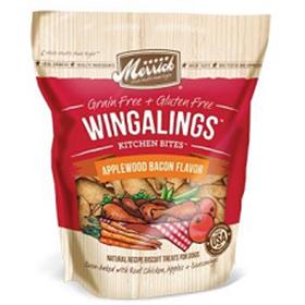 Merrick Kitchen Bites Wingalings Applewood Bacon Biscuits