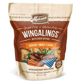 Merrick Kitchen Bites Wingalings Hickory Smoke Biscuits